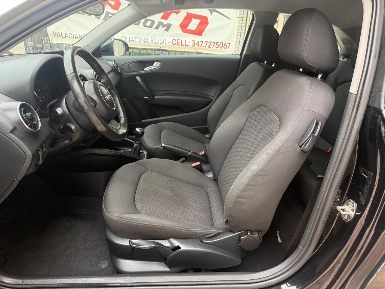 Audi A1 1.6 TDI Attraction