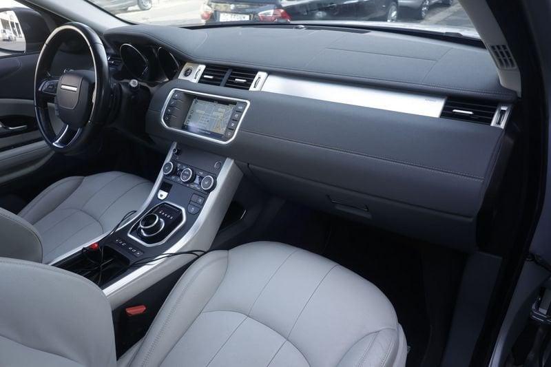 Land Rover Range Rover Evoque Land Rover RR Evoque Range Rover Evoque 2.0 TD4 180 CV 5p. Business Edition SE 132KW ANNO 2018