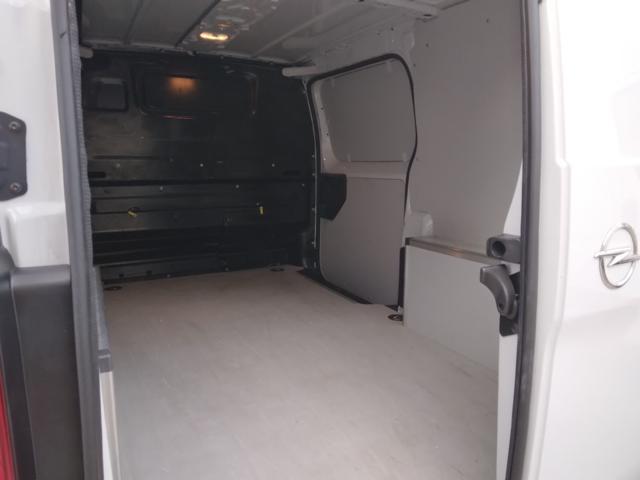 OPEL Vivaro 1.5 Diesel