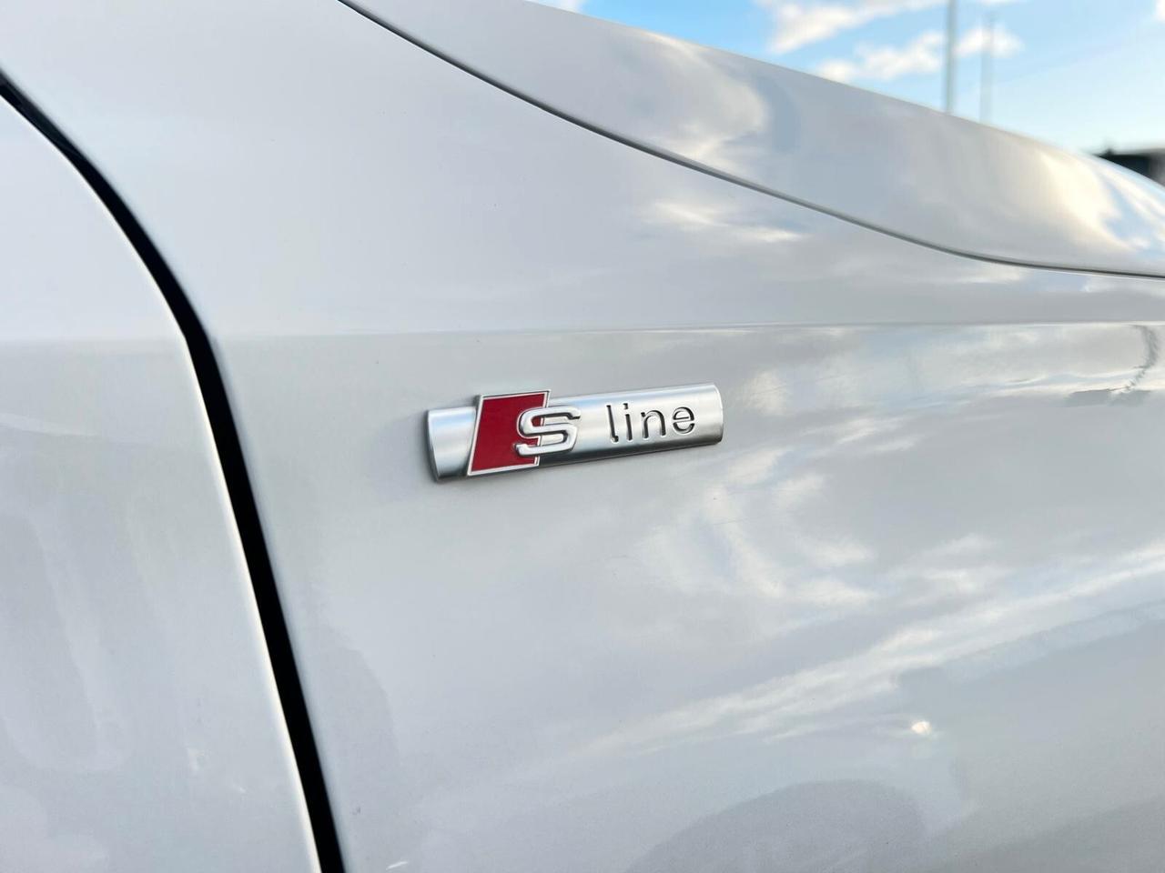 Audi A3 SPB 30 TDI S tronic line edition