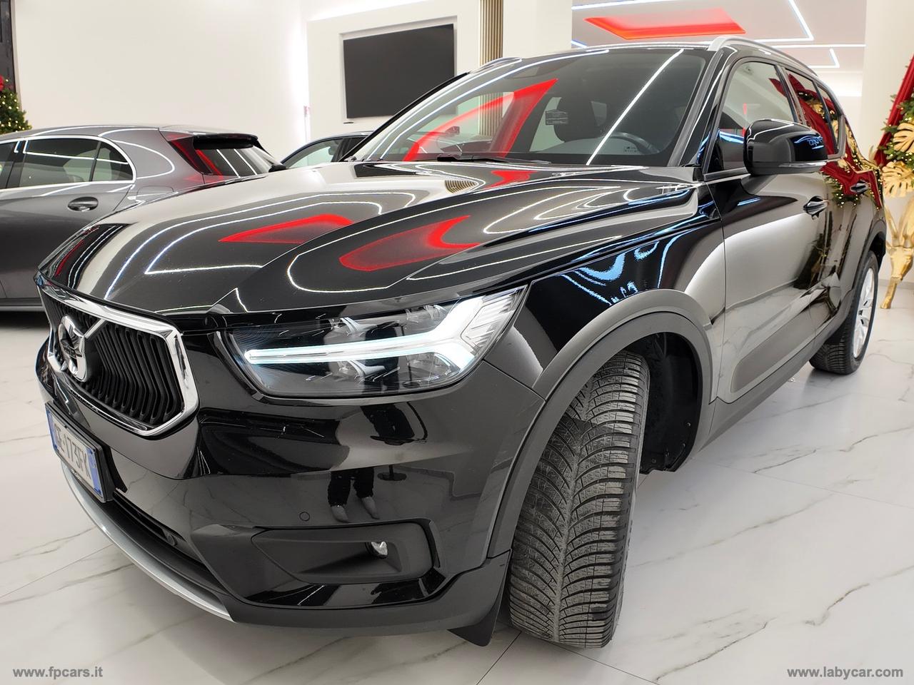 VOLVO XC40 D3 Geartronic Momentum Pro N1