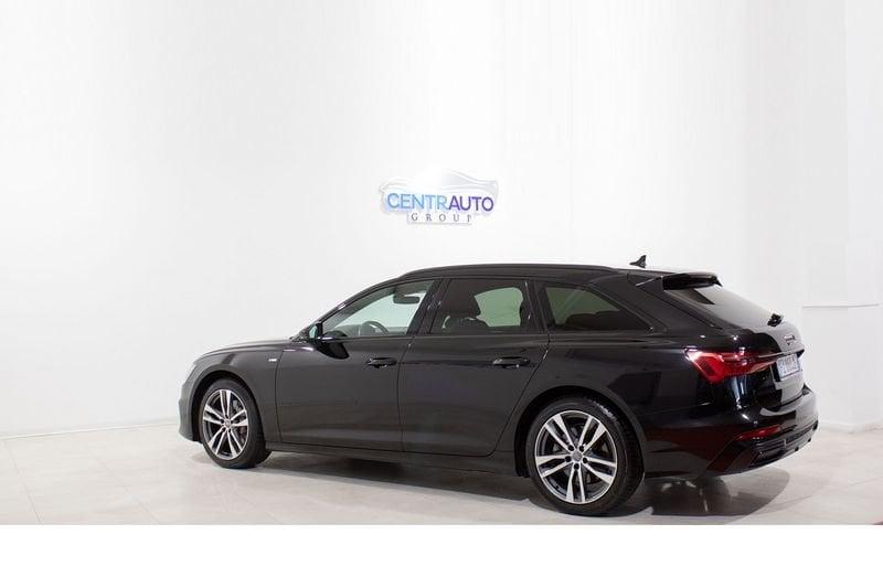 Audi A6 A6 Avant 50 3.0 TDI quattro tiptronic Business Sport