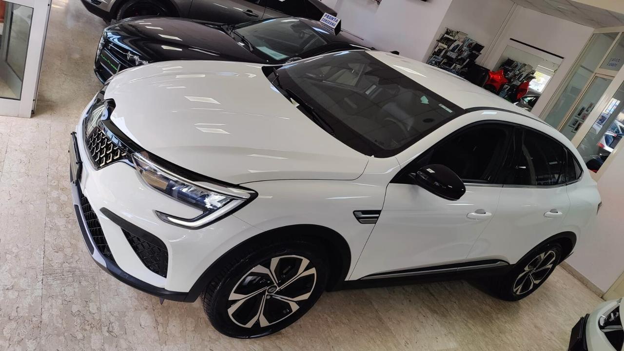 Renault Arkana 1.6 Full Hybrid E-Tech 145 CV Techno