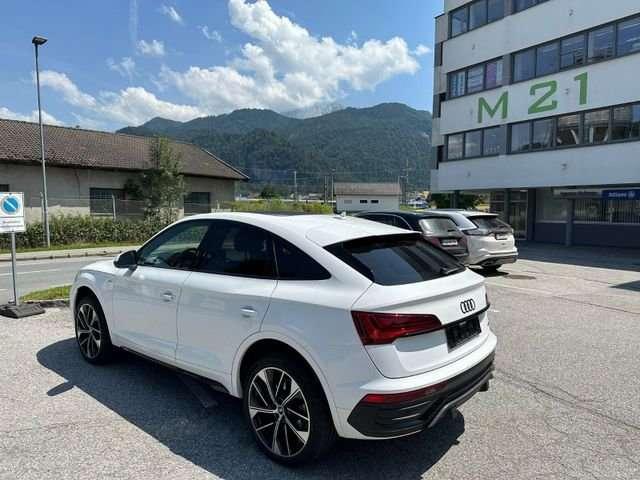 Audi Q5 40 TDI S TRONIC QUATTRO S LINE PANORAMA