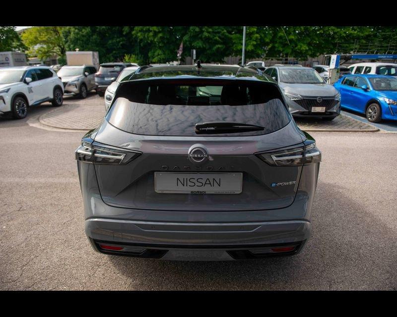 Nissan Qashqai NEW N-DESIGN e-POWER 2WD