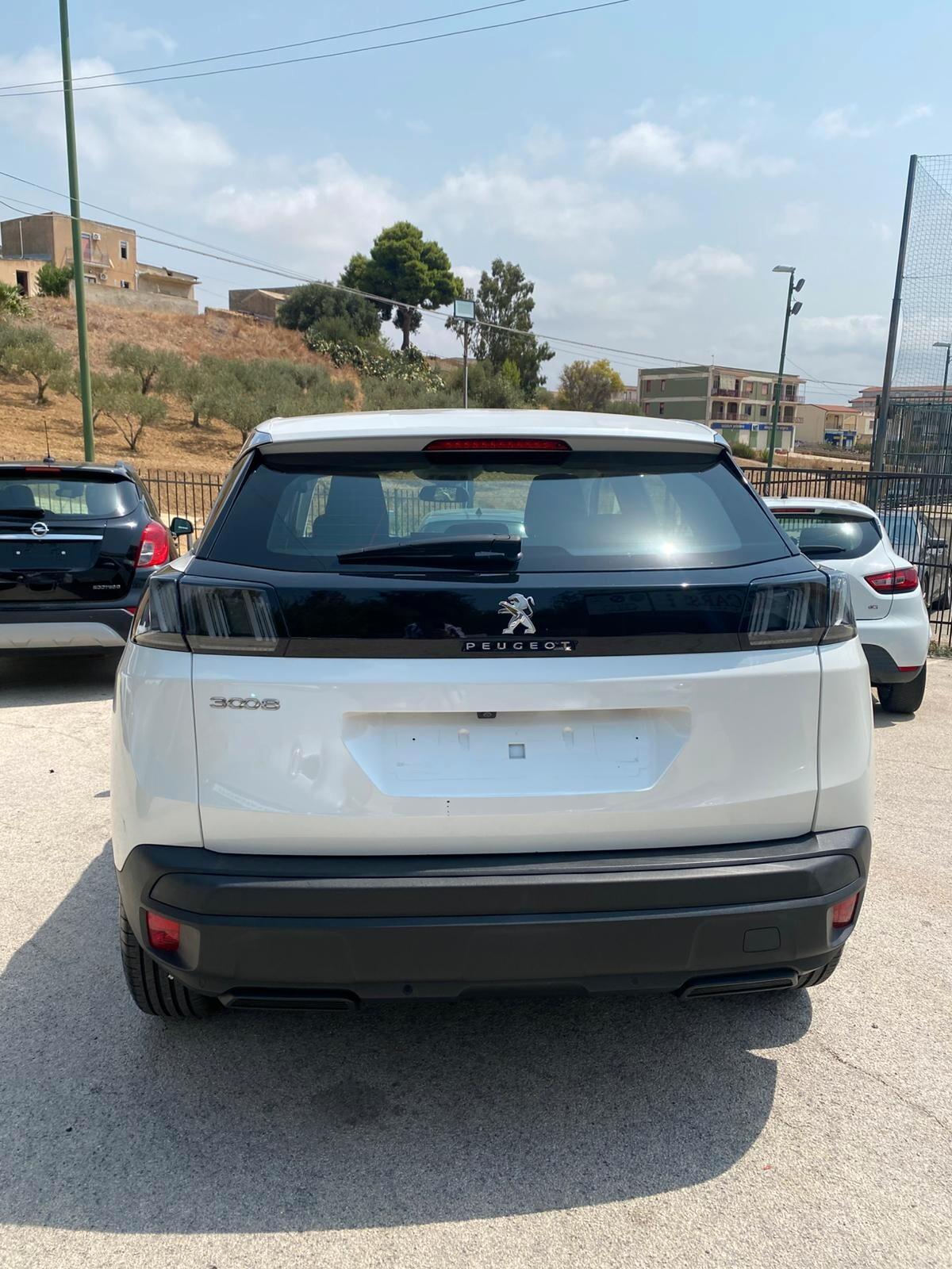 Peugeot 3008 BlueHDi 130 S&S Active Pack