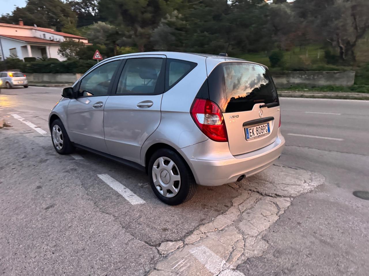 Mercedes-benz A 180 A 180 CDI Executive