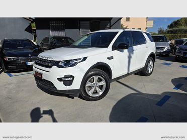 LAND ROVER Discovery Sport 2.0 TD4 150CV HSE Luxury