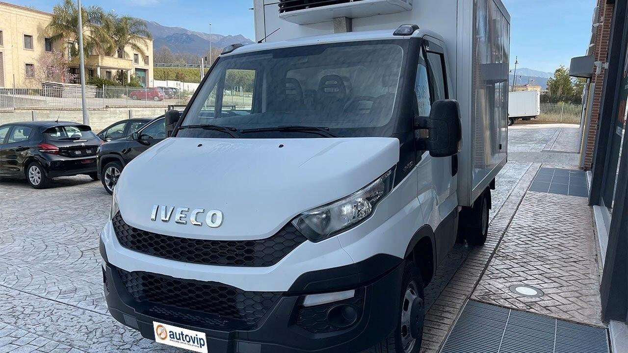 Iveco Daily V 35.13 E5 2014 - daily 35 C13 cab. 3000 E5b