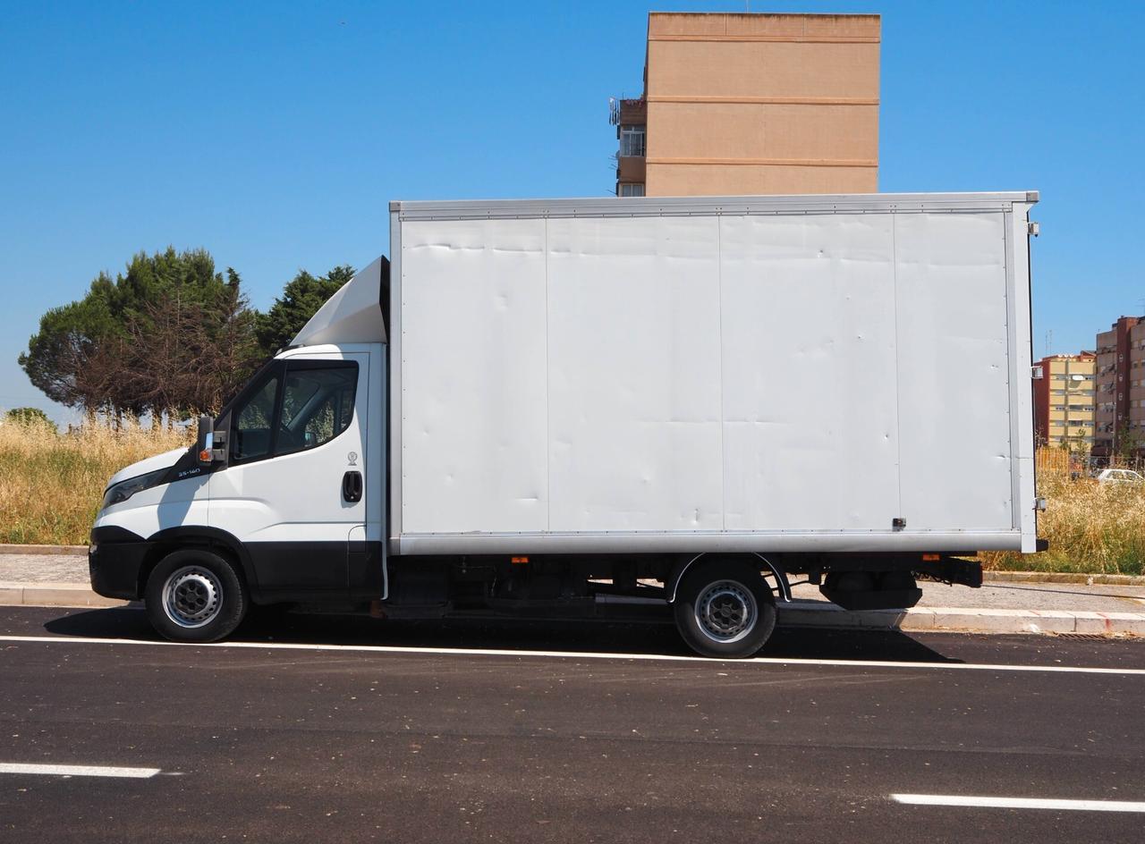 Iveco Daily 35S14 Benz/Met