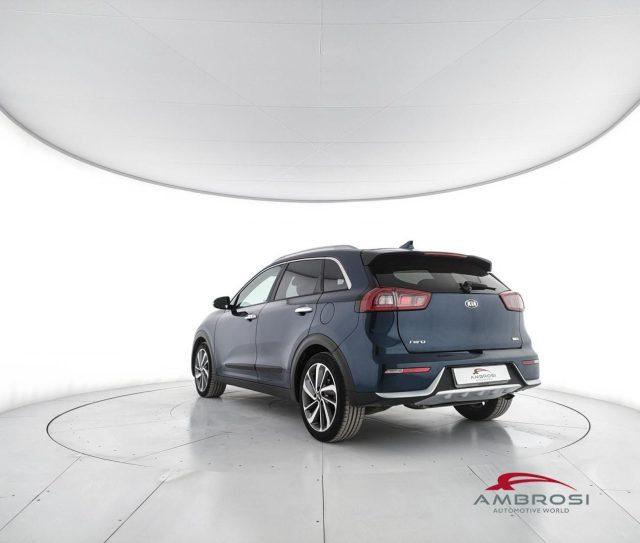 KIA Niro HEV 1.6 GDi DCT HEV - PER OPERATORI DEL SETTORE