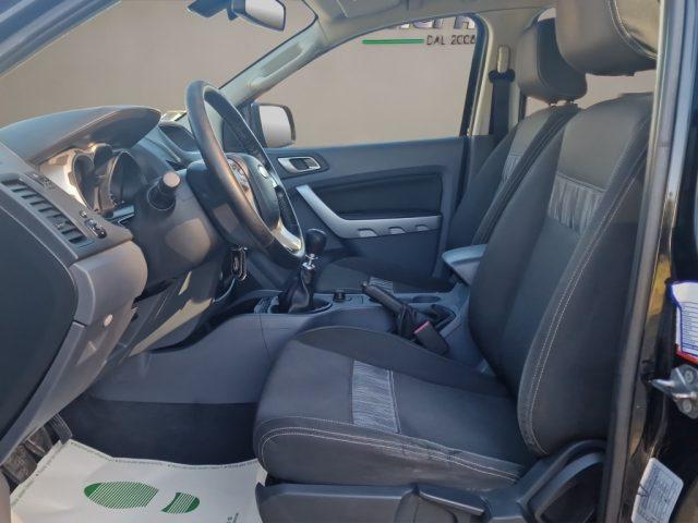 FORD Ranger 2.2 TDCi DC Limited 5pt.