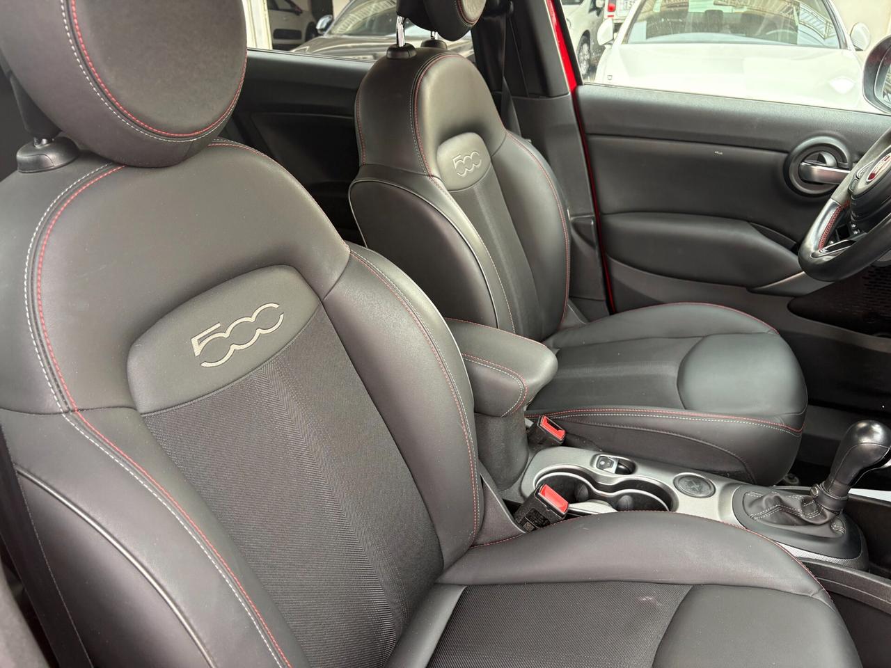 Fiat 500X 1.6 MultiJet 120 CV DCT Sport
