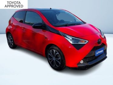 Toyota Aygo 5P 1.0 X-PLAY 72CV