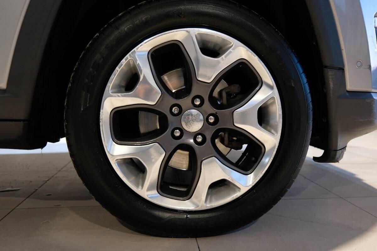 Jeep Compass 2.0 Multijet II aut. 4WD Limited