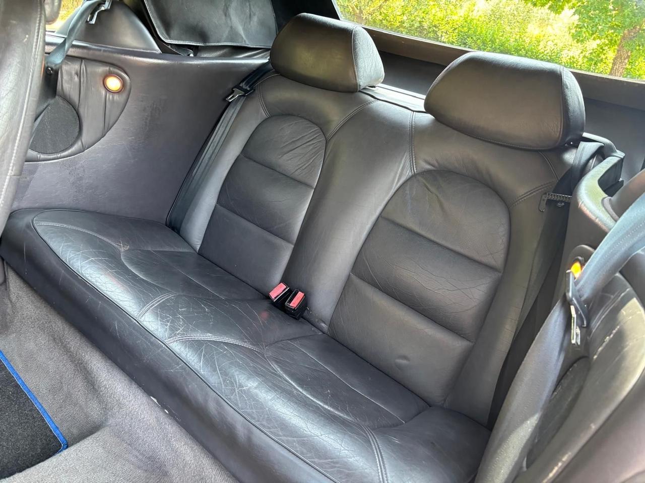 Saab 900 Turbo S cabrio