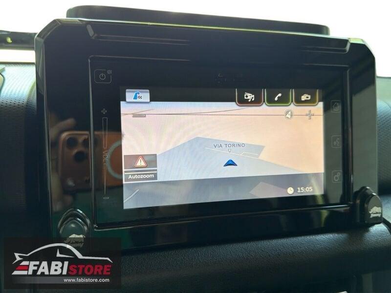 Suzuki Jimny 1.5 AllGrip 102 Cv BiColor Top 4WD 4 POSTI - Camera, LED, Navi ecc