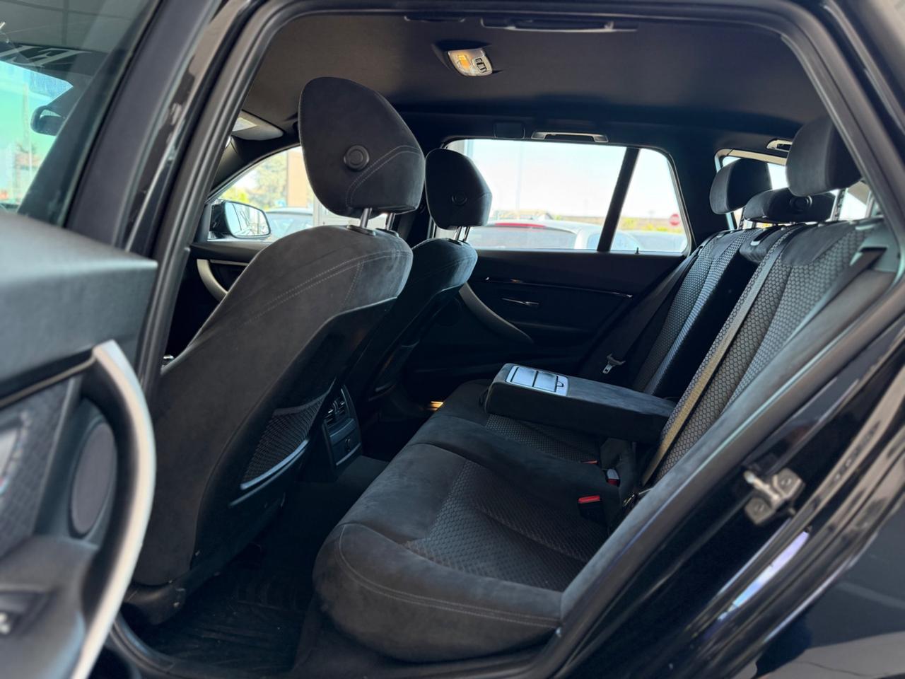 Bmw 318d Touring M-Sport Automatica E6