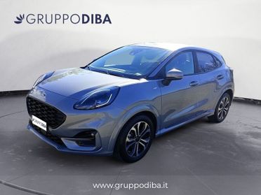 Ford Puma II 2020 Benzina 1.0 ecoboost h ST-line Design s&s 125cv auto