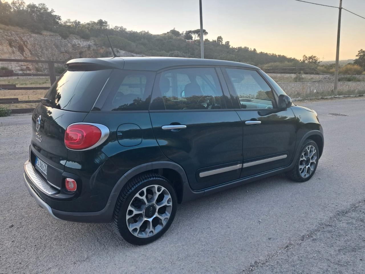 Fiat 500L 1.3 Multijet 95 CV