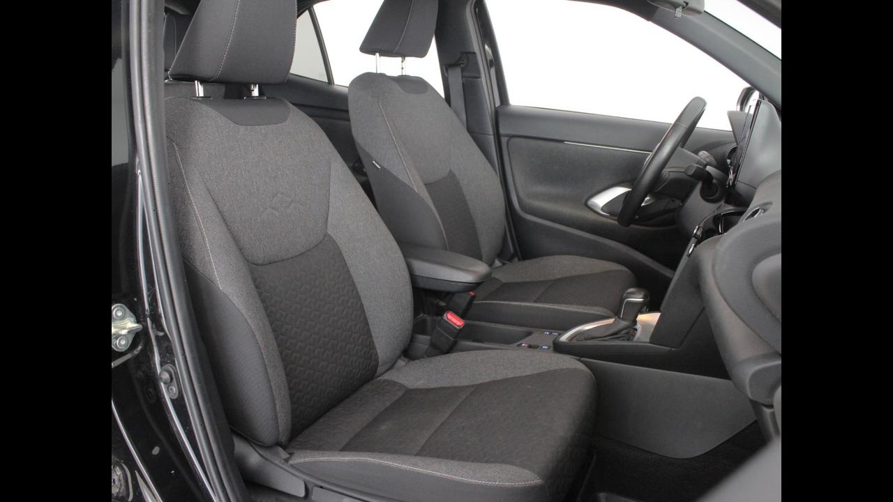 TOYOTA Yaris Cross - Yaris Cross 1.5h Trend fwd 116cv e-cvt