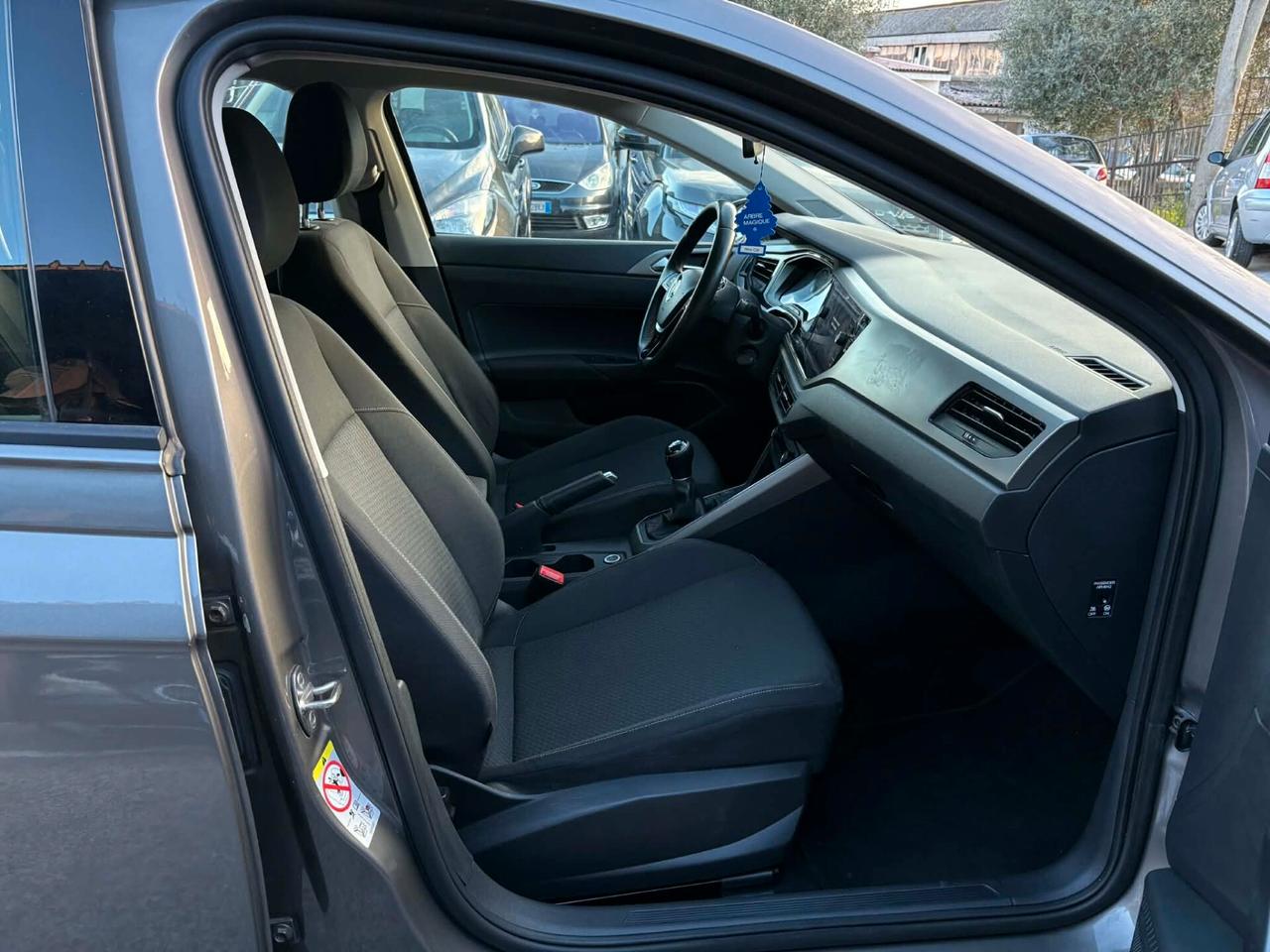 Volkswagen Polo 1.0 EVO 80 CV 5p. Comfortline BlueMotion Technology