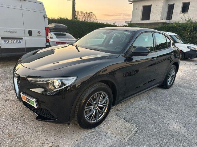 ALFA ROMEO Stelvio POCHI KM! 2.2 Td 160 CV AT8 RWD Business