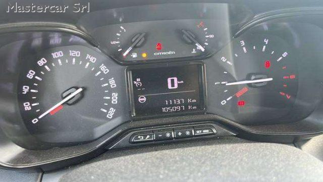 CITROEN C3 Aircross NEOPATENTATI C3 Aircross 1.2 Live TG : GM868VW