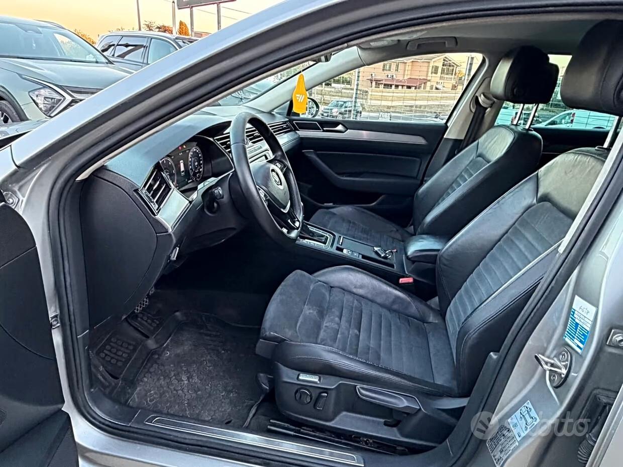 Volkswagen Passat Variant 2.0 TDI DSG Comfortline BlueMotion Technology