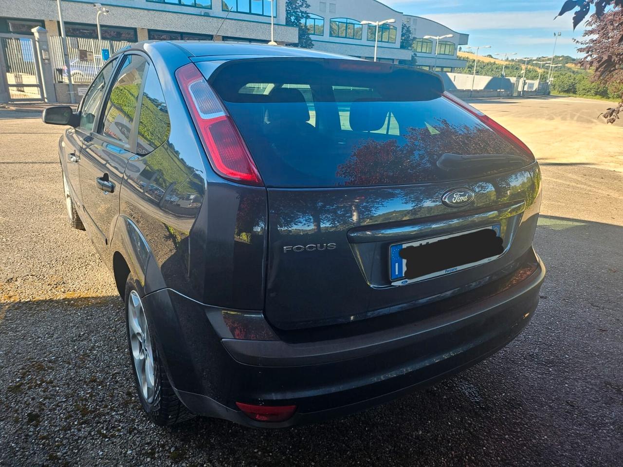 Ford Focus Focus+ 1.6 TDCi (90CV) 5p.