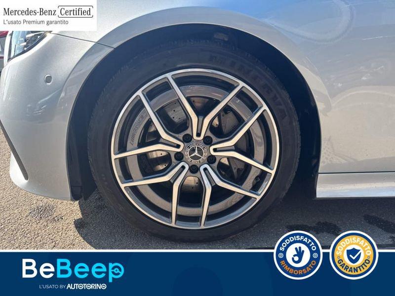 Mercedes-Benz Classe E Cbr E CABRIO 220 D PREMIUM AUTO MY20