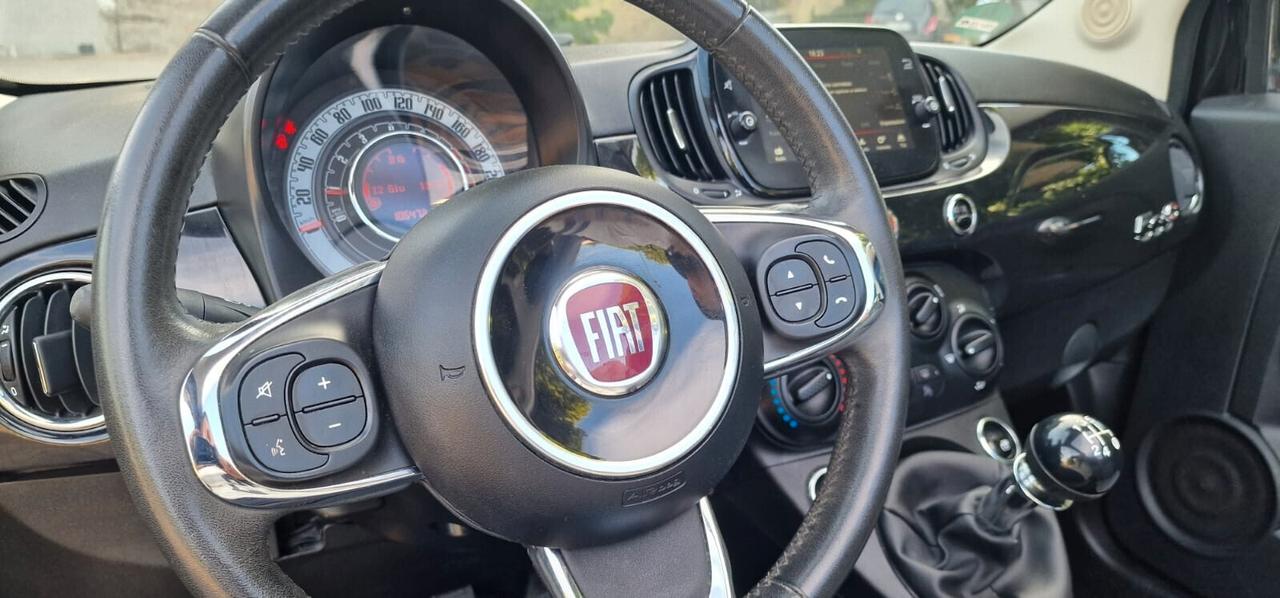 Fiat 500 C 1.2 Cabriolet 2018
