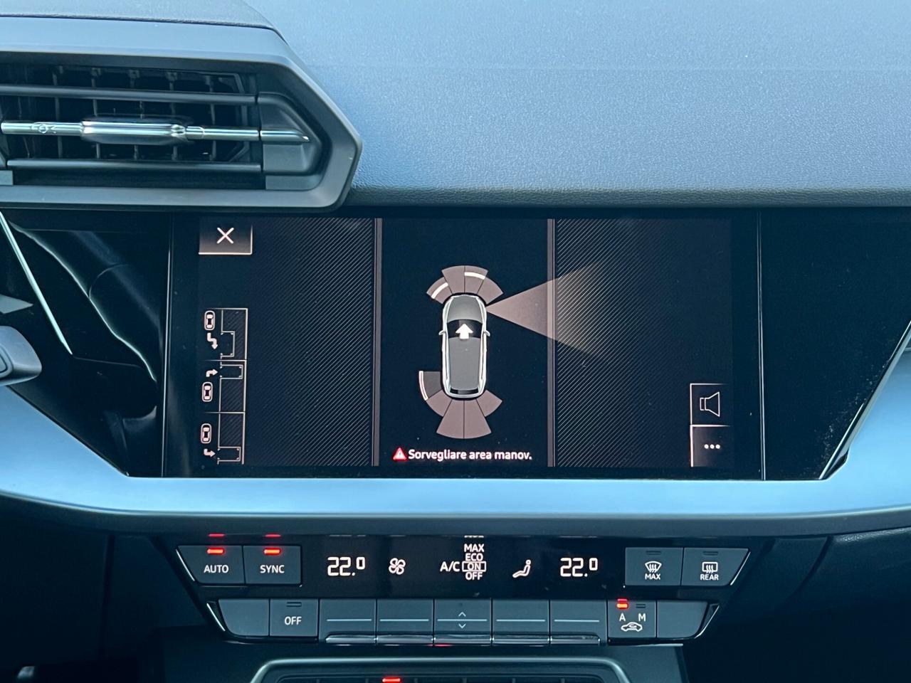 Audi A3 SPB 35 TFSI S tronic Business Advanced