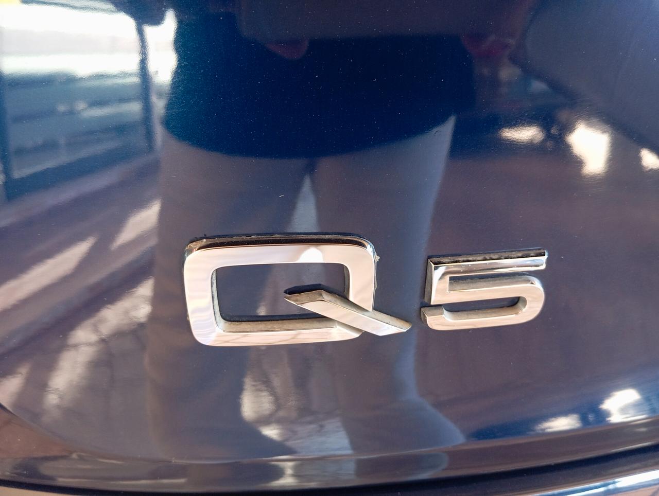 Audi Q5 40 TDI 204 CV quattro S tronic Business Advanced