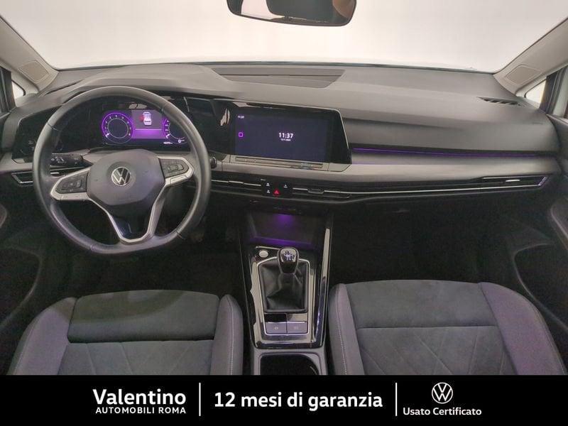 Volkswagen Golf 1.5 TSI EVO ACT Style