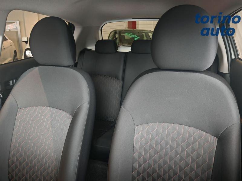 Mitsubishi Space Star Space Star 1.2 Intense SDA