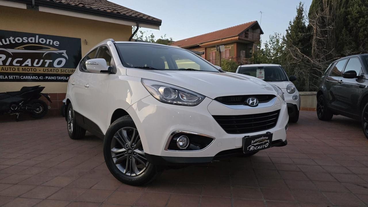 Hyundai iX35 1.7 CRDi 2WD Comfort