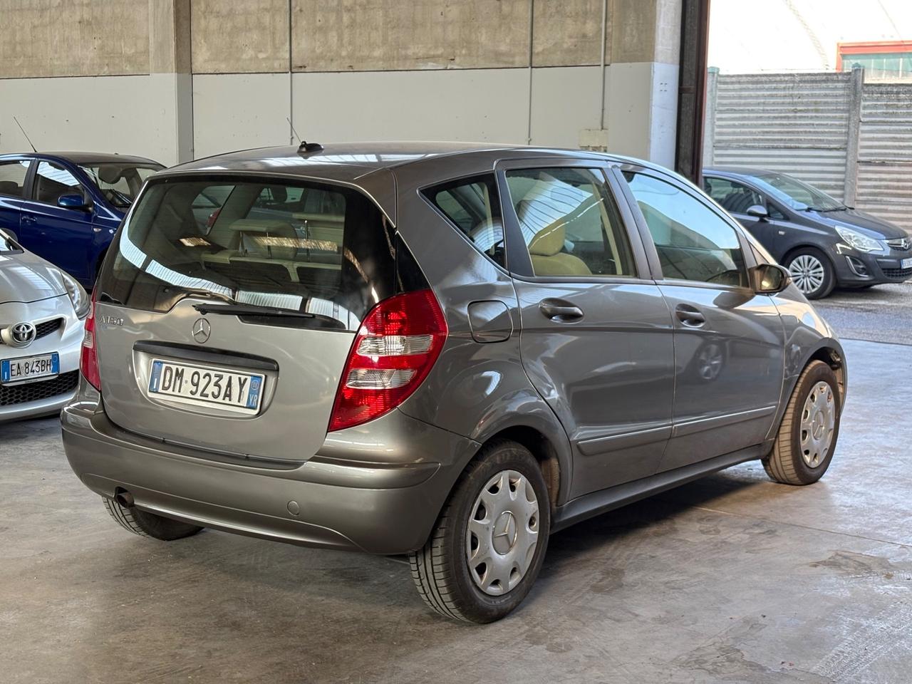 Mercedes-benz A 150 Avantgarde