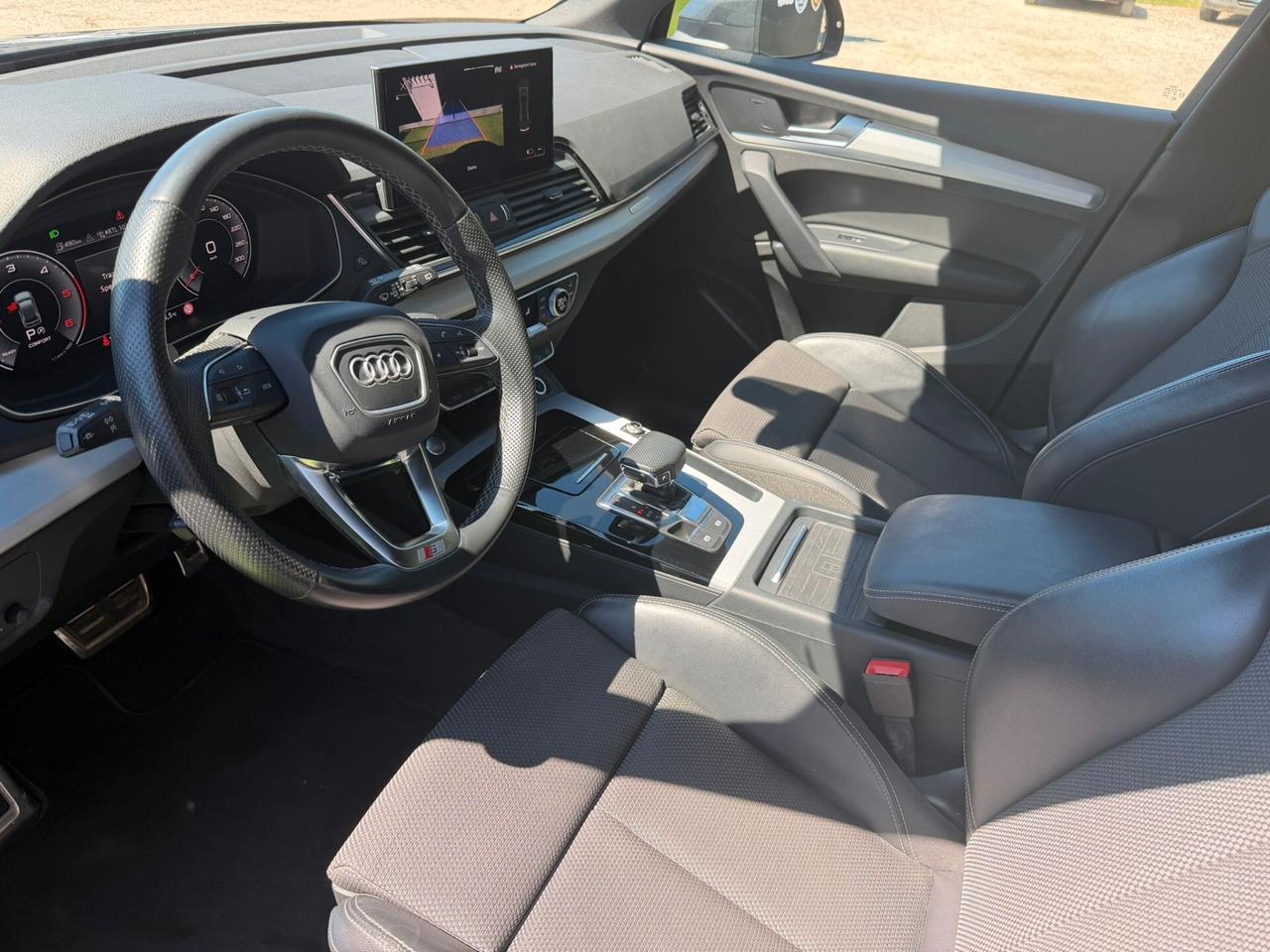 Audi Q5 40 TDI 204 CV quattro S tronic line