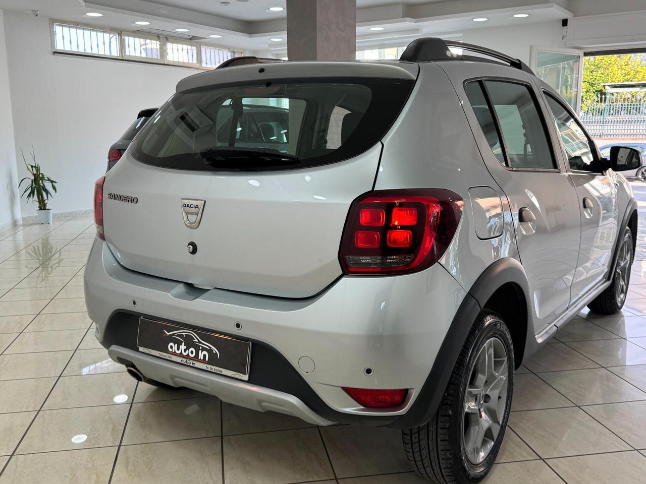 Dacia Sandero Stepway 1.0 TCe 100 CV GPL Comfort
