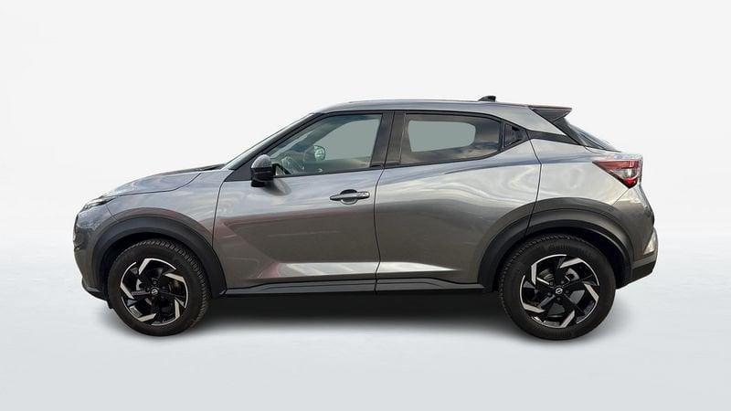 Nissan Juke 1.0 DIG-T N-CONNECTA 114CV