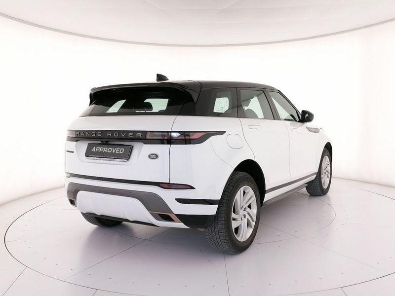 Land Rover Range Rover Evoque 2.0d i4 mhev R-Dynamic S awd 163cv auto