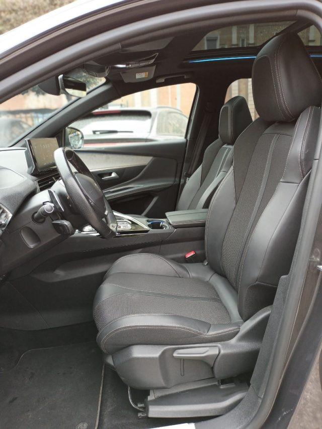 PEUGEOT 3008 1500 BLUEHDI GT 130 CV EAT8 TETTO NAVI CAM ITALIA