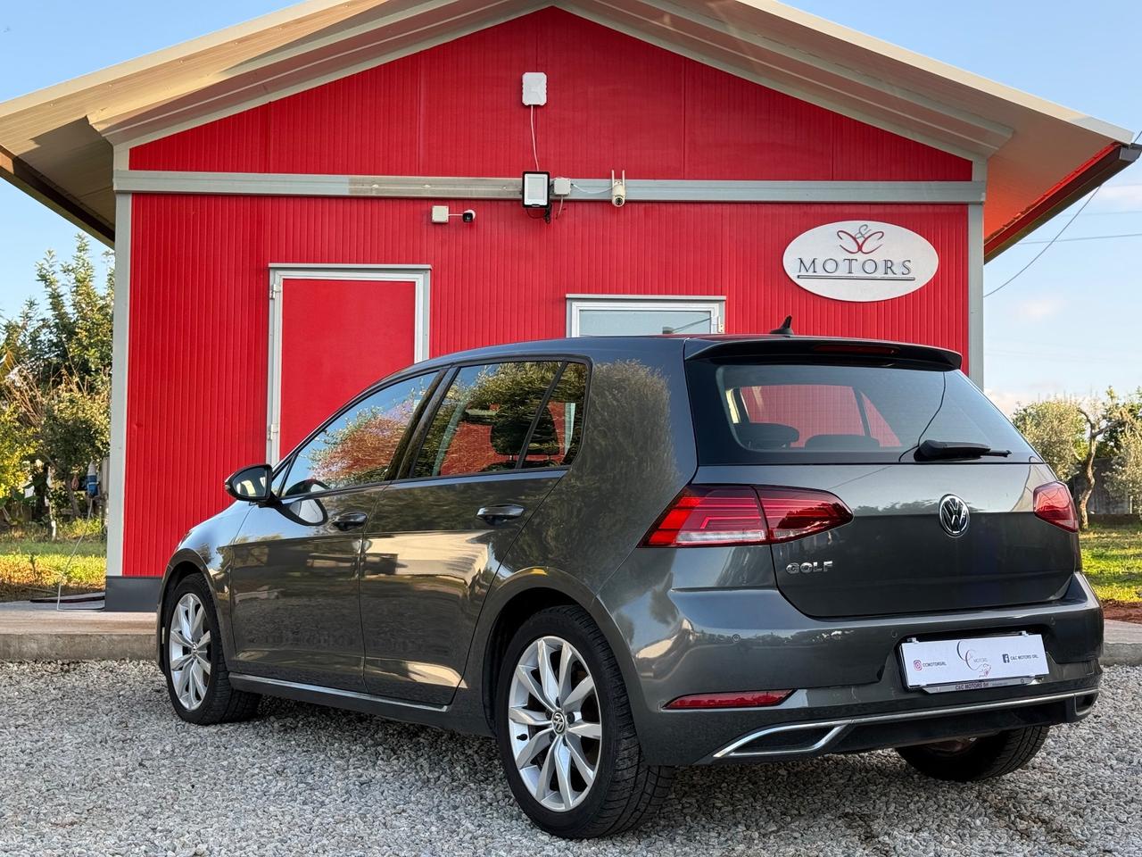 Volkswagen Golf 1.6 TDI 115 CV DSG 5p. Executive