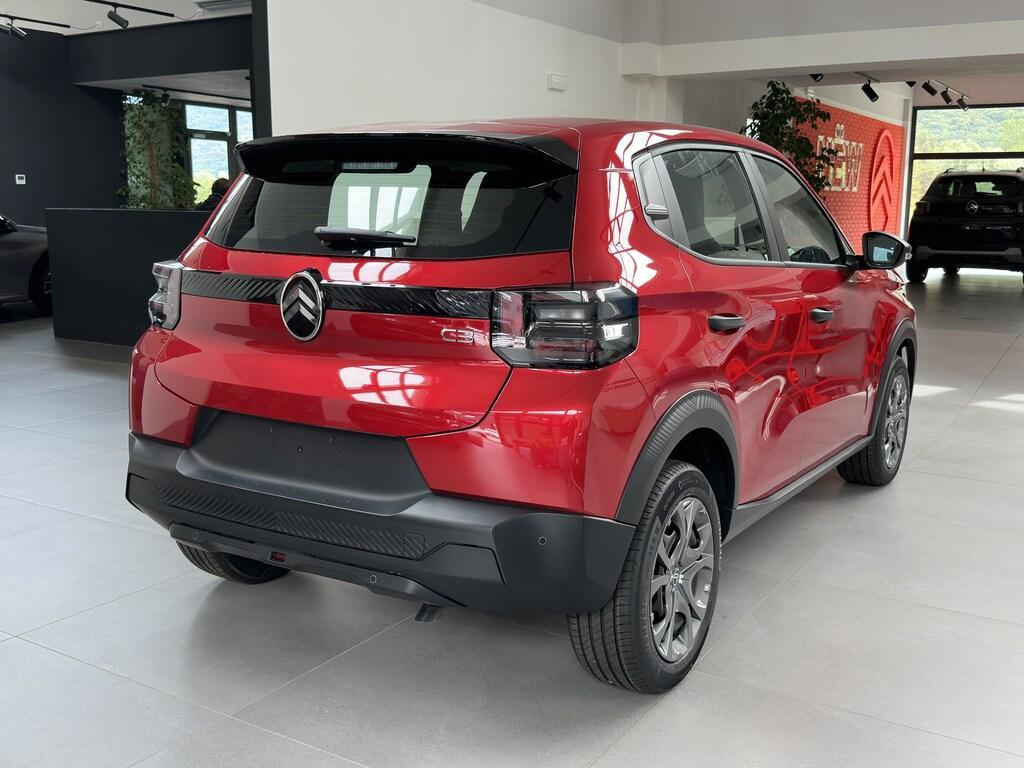 Citroen C3 1.2 puretech You 100cv s&s