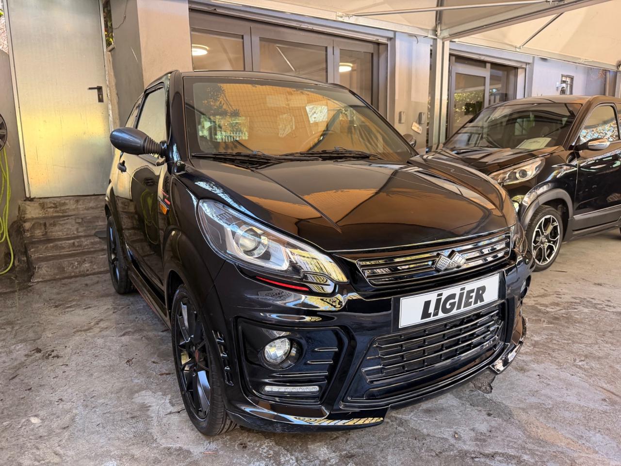 Ligier JS50 DCI Sport Ultimate A.C Unico Proprietario