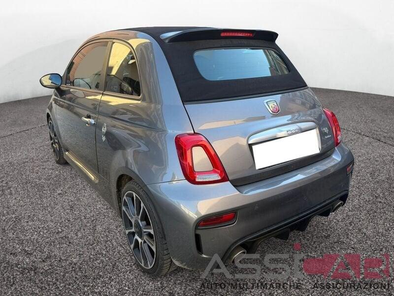 Abarth 595 595C 1.4 t-jet Turismo 165cv auto my19