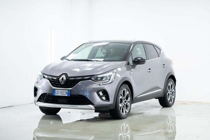 Renault Captur 1.6 E-Tech PHEV Intens 160CV