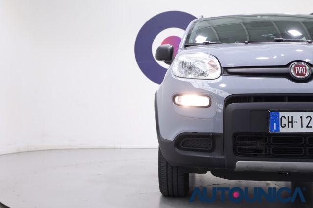 FIAT Panda 0.9 TWINAIR TURBO S&S 4x4 CITY CROSS NEOPATENTATI