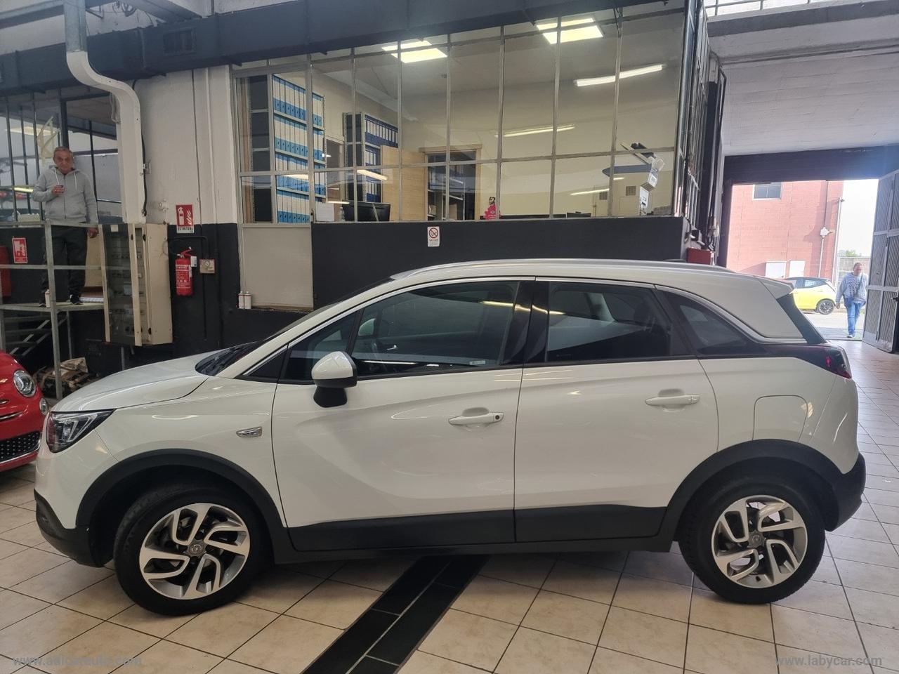 OPEL Crossland X 1.2 GPL 12V Advance